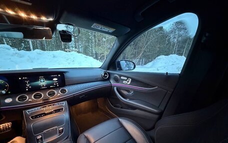 Mercedes-Benz E-Класс, 2020 год, 5 300 000 рублей, 19 фотография