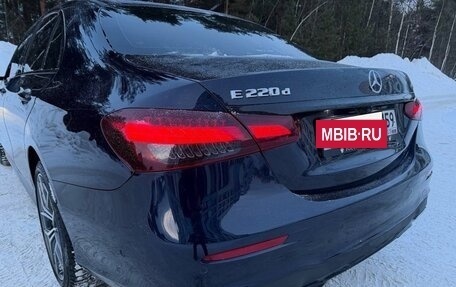 Mercedes-Benz E-Класс, 2020 год, 5 300 000 рублей, 9 фотография