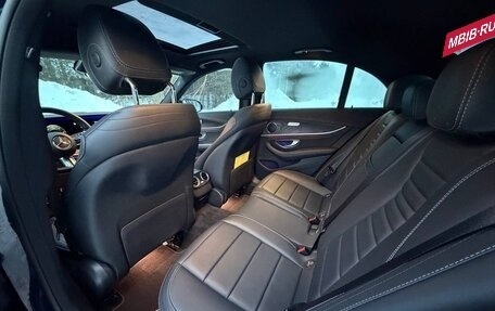 Mercedes-Benz E-Класс, 2020 год, 5 300 000 рублей, 20 фотография