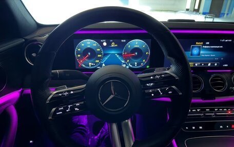 Mercedes-Benz E-Класс, 2020 год, 5 300 000 рублей, 34 фотография