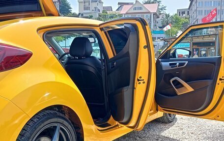 Hyundai Veloster I рестайлинг, 2012 год, 1 300 000 рублей, 8 фотография