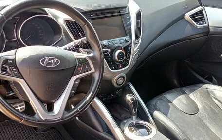 Hyundai Veloster I рестайлинг, 2012 год, 1 300 000 рублей, 4 фотография
