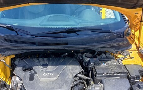 Hyundai Veloster I рестайлинг, 2012 год, 1 300 000 рублей, 13 фотография