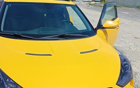 Hyundai Veloster I рестайлинг, 2012 год, 1 300 000 рублей, 12 фотография