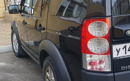 Land Rover Discovery IV, 2012 год, 1 700 000 рублей, 3 фотография