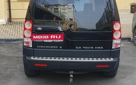 Land Rover Discovery IV, 2012 год, 1 700 000 рублей, 2 фотография