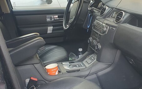 Land Rover Discovery IV, 2012 год, 1 700 000 рублей, 8 фотография