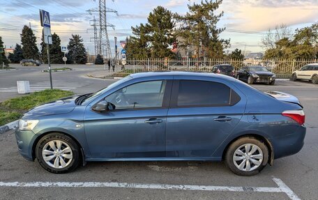 Citroen C-Elysee I рестайлинг, 2013 год, 770 000 рублей, 2 фотография