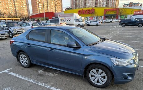 Citroen C-Elysee I рестайлинг, 2013 год, 770 000 рублей, 4 фотография