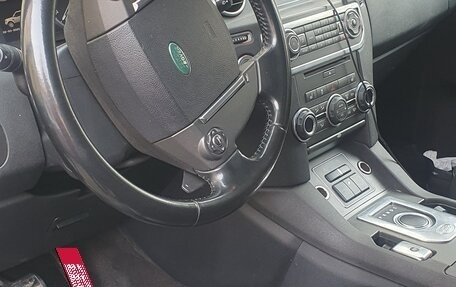 Land Rover Discovery IV, 2012 год, 1 700 000 рублей, 10 фотография