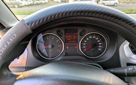 Citroen C-Elysee I рестайлинг, 2013 год, 770 000 рублей, 10 фотография