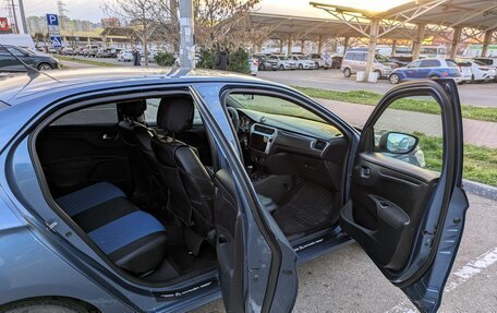 Citroen C-Elysee I рестайлинг, 2013 год, 770 000 рублей, 14 фотография