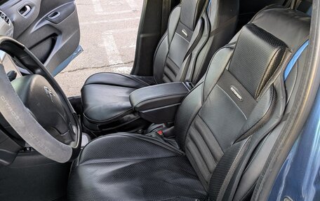 Citroen C-Elysee I рестайлинг, 2013 год, 770 000 рублей, 17 фотография