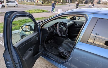 Citroen C-Elysee I рестайлинг, 2013 год, 770 000 рублей, 8 фотография