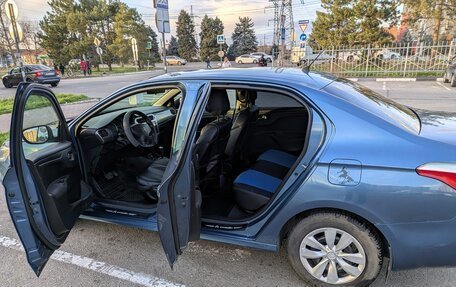 Citroen C-Elysee I рестайлинг, 2013 год, 770 000 рублей, 9 фотография