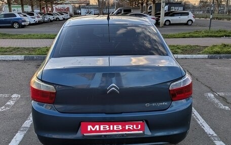 Citroen C-Elysee I рестайлинг, 2013 год, 770 000 рублей, 6 фотография