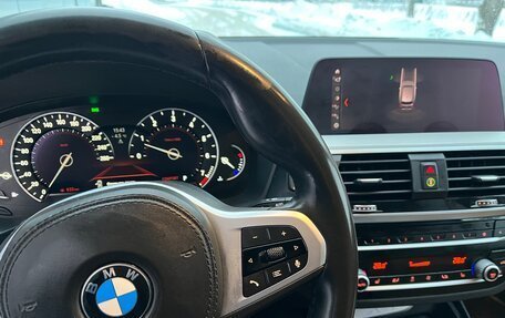 BMW X3, 2019 год, 3 750 000 рублей, 2 фотография