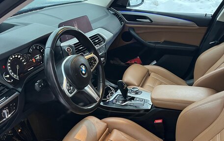 BMW X3, 2019 год, 3 750 000 рублей, 3 фотография