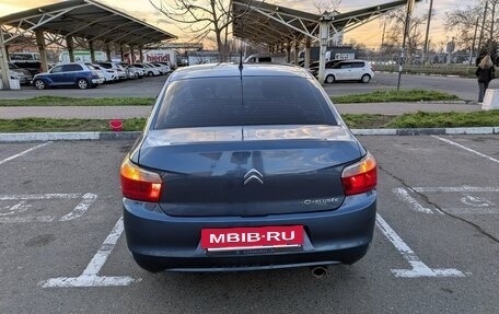 Citroen C-Elysee I рестайлинг, 2013 год, 770 000 рублей, 24 фотография