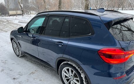 BMW X3, 2019 год, 3 750 000 рублей, 6 фотография