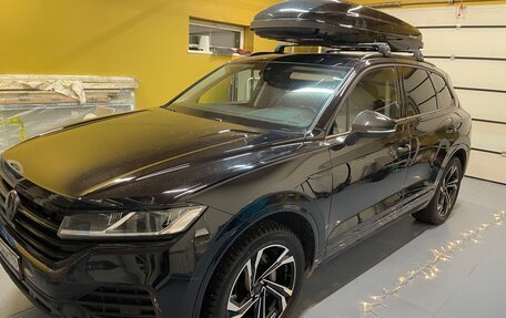 Volkswagen Touareg III, 2021 год, 5 550 000 рублей, 2 фотография