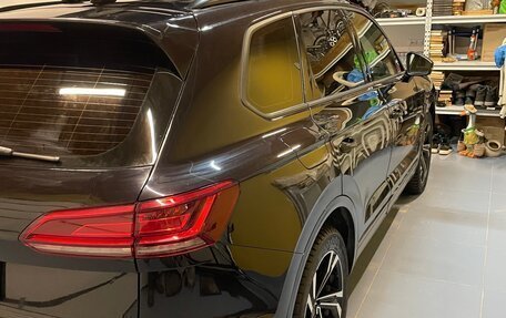 Volkswagen Touareg III, 2021 год, 5 550 000 рублей, 3 фотография