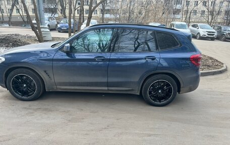 BMW X3, 2019 год, 3 750 000 рублей, 10 фотография
