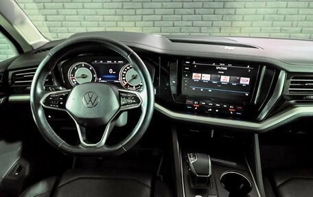 Volkswagen Touareg III, 2021 год, 5 550 000 рублей, 5 фотография