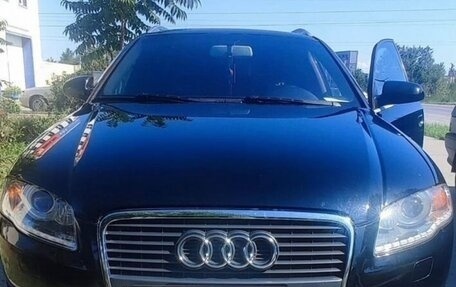 Audi A4, 2005 год, 850 000 рублей, 3 фотография