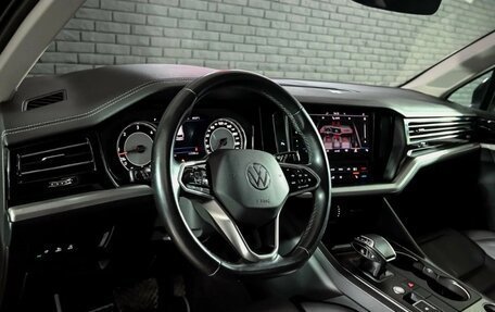 Volkswagen Touareg III, 2021 год, 5 550 000 рублей, 13 фотография