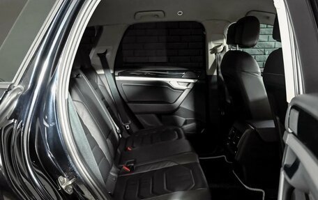 Volkswagen Touareg III, 2021 год, 5 550 000 рублей, 6 фотография