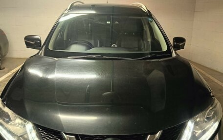 Nissan X-Trail, 2017 год, 1 750 000 рублей, 2 фотография