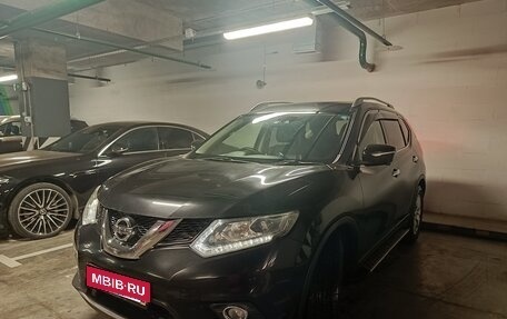 Nissan X-Trail, 2017 год, 1 750 000 рублей, 4 фотография