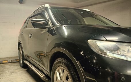 Nissan X-Trail, 2017 год, 1 750 000 рублей, 15 фотография