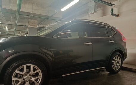 Nissan X-Trail, 2017 год, 1 750 000 рублей, 17 фотография