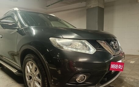 Nissan X-Trail, 2017 год, 1 750 000 рублей, 14 фотография