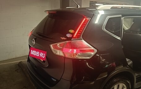 Nissan X-Trail, 2017 год, 1 750 000 рублей, 9 фотография