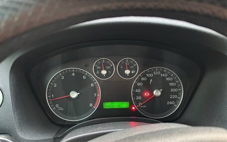 Ford Focus II рестайлинг, 2006 год, 500 000 рублей, 8 фотография