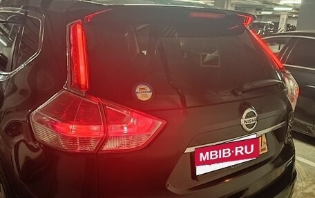 Nissan X-Trail, 2017 год, 1 750 000 рублей, 7 фотография