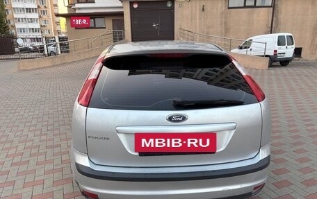 Ford Focus II рестайлинг, 2006 год, 500 000 рублей, 4 фотография