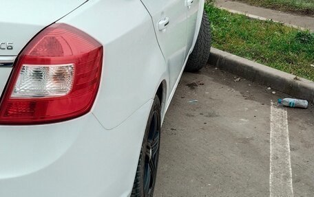 Geely GC6, 2014 год, 360 000 рублей, 6 фотография