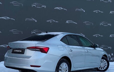 Skoda Octavia IV, 2021 год, 2 532 400 рублей, 2 фотография