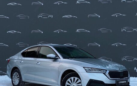 Skoda Octavia IV, 2021 год, 2 532 400 рублей, 3 фотография