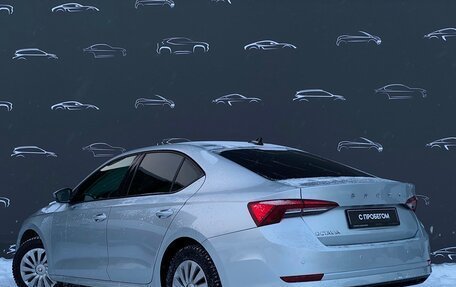 Skoda Octavia IV, 2021 год, 2 532 400 рублей, 4 фотография