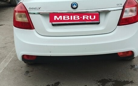 Geely GC6, 2014 год, 360 000 рублей, 7 фотография