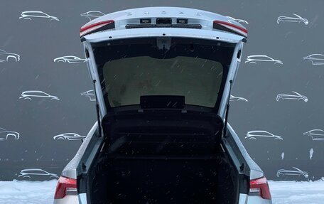 Skoda Octavia IV, 2021 год, 2 532 400 рублей, 12 фотография