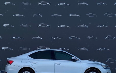 Skoda Octavia IV, 2021 год, 2 532 400 рублей, 10 фотография