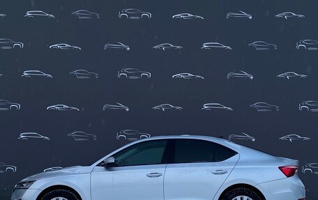 Skoda Octavia IV, 2021 год, 2 532 400 рублей, 11 фотография