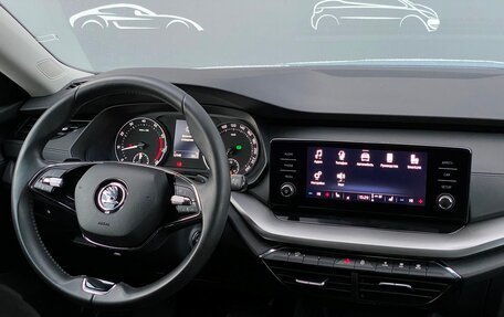 Skoda Octavia IV, 2021 год, 2 532 400 рублей, 13 фотография