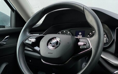 Skoda Octavia IV, 2021 год, 2 532 400 рублей, 22 фотография